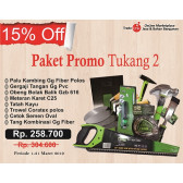 Paket Promo Tukang 2